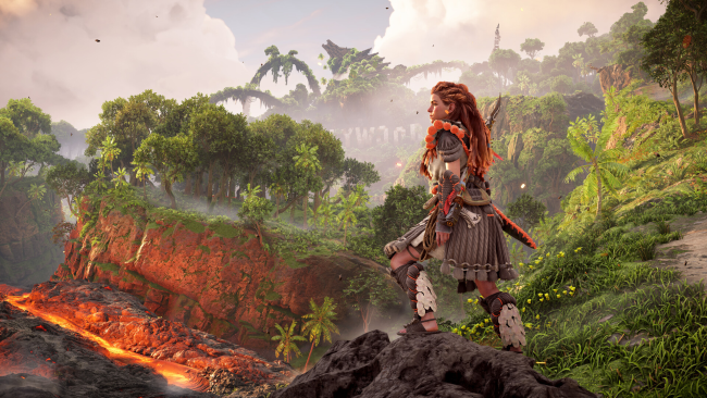Horizon Forbidden West Complete Edition PC Screenshot