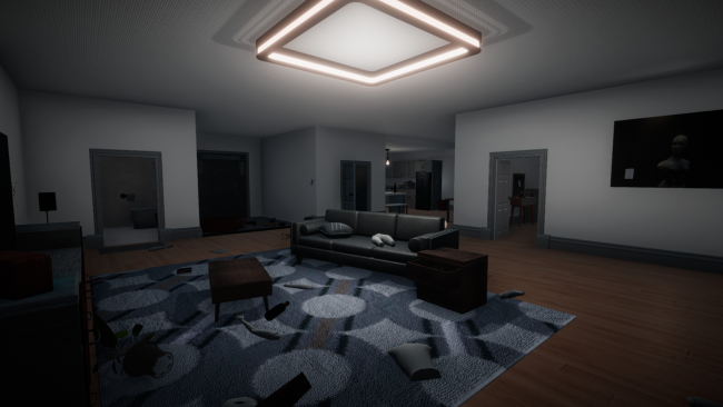 In to the PC Screenshot