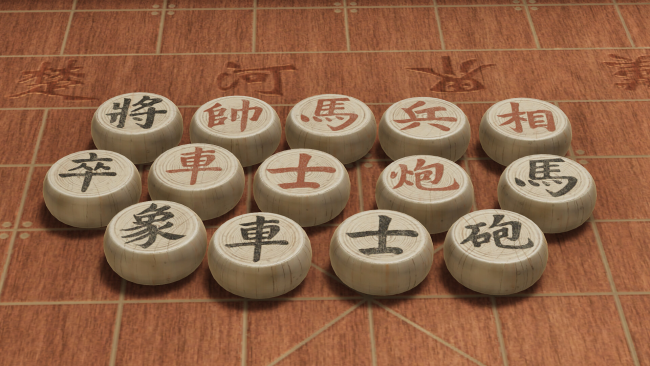 Just Xiangqi PC Screenshot