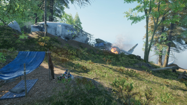 KeepUp Survival PC Screenshot