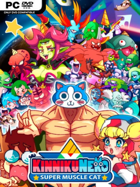 KinnikuNeko: SUPER MUSCLE CAT Free Download (v1.0)
