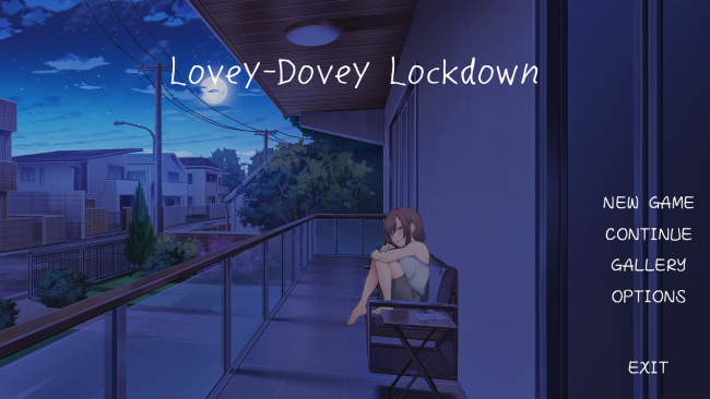 Lovey-Dovey Lockdown PC Screenshot