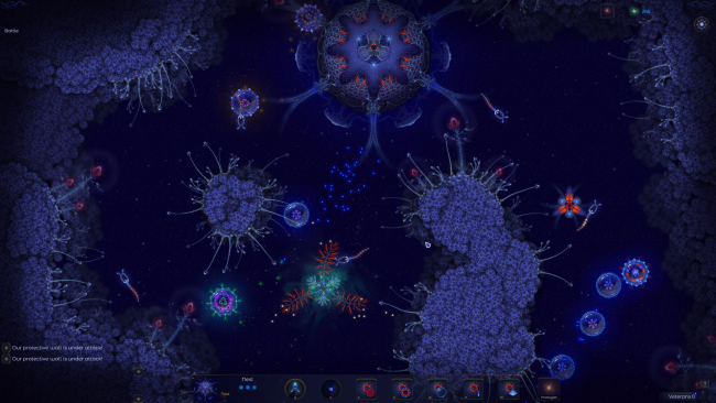 Microcosmum PC Screenshot