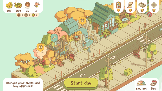 Minami Lane PC Screenshot