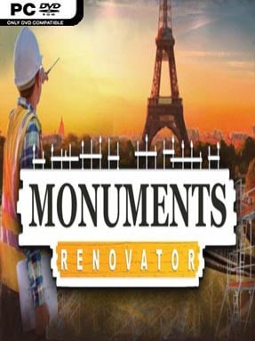 Monuments Renovator - PC Game on SteamUnlocked