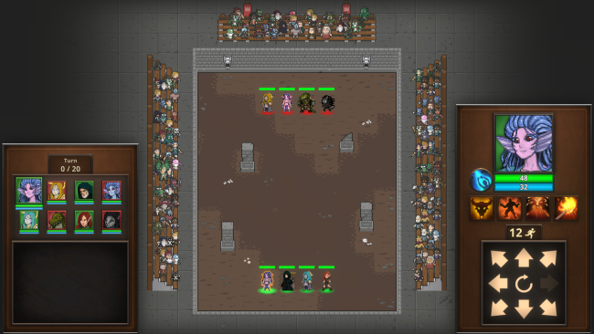 Mortal Glory PC Screenshot