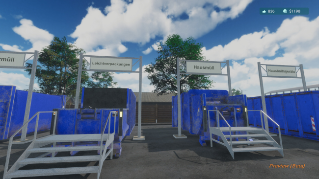 My Recycling Center PC Screenshot