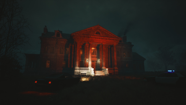 Nathan Morgan: Dilemma PC Screenshot