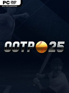 Out of the Park Baseball 25 Cover Art