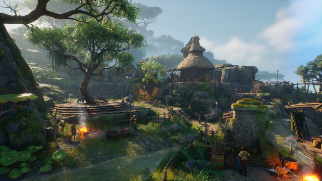 Outcast – A New Beginning PC Screenshot