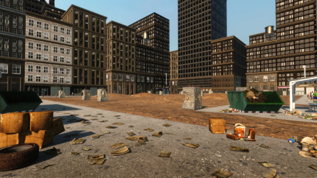 Parking Tycoon: Business Simulator PC Screenshot