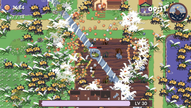 Pesticide Not Required PC Screenshot