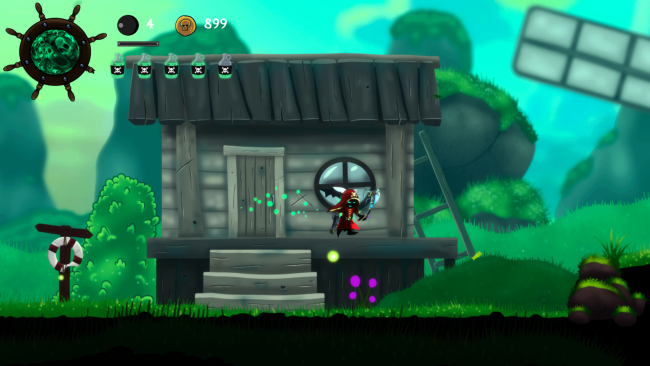 Phantom Tides PC Screenshot
