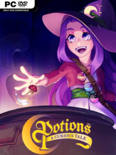 Potions: A Curious Tale (v1.0.3.2) - PC Game on SteamUnlocked