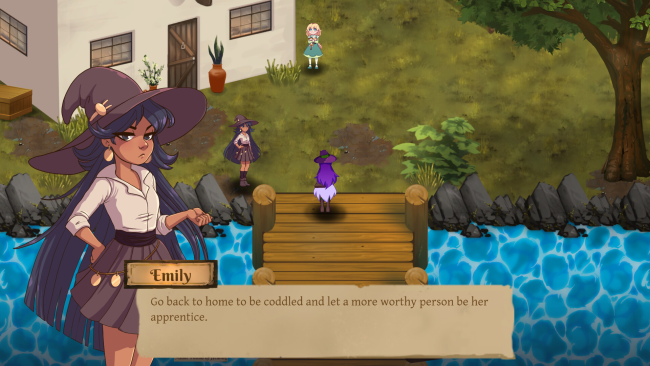 Potions: A Curious Tale PC Screenshot