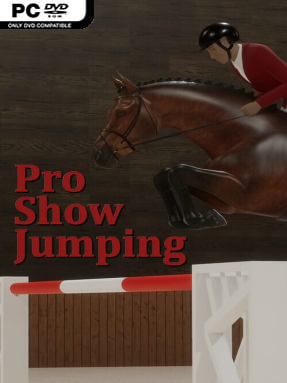 Pro Show Jumping Cover Art