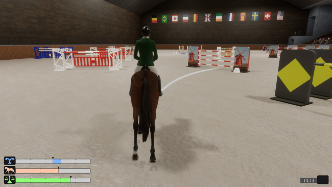 Pro Show Jumping PC Screenshot