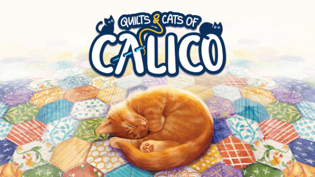 Quilts and Cats of Calico Free Download