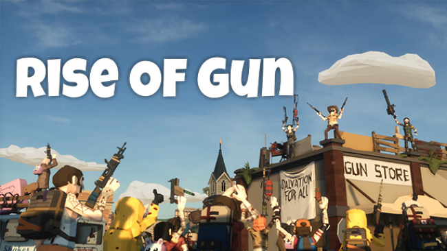 Rise of Gun Free Download