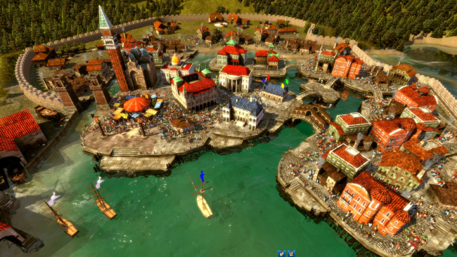 Rise of Venice PC Screenshot