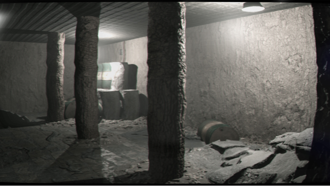 SAMARA PC Screenshot