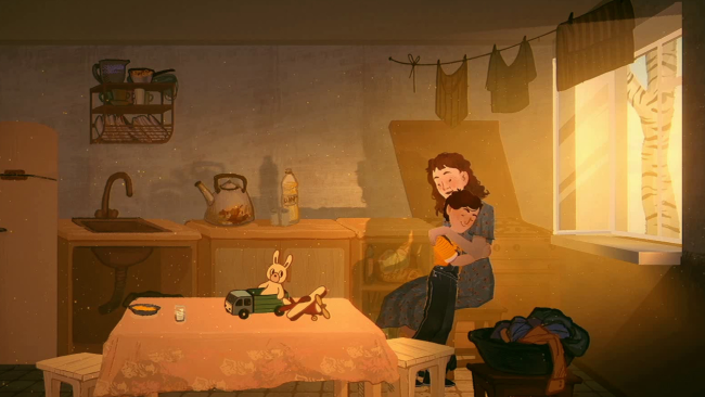 SANYA PC Screenshot