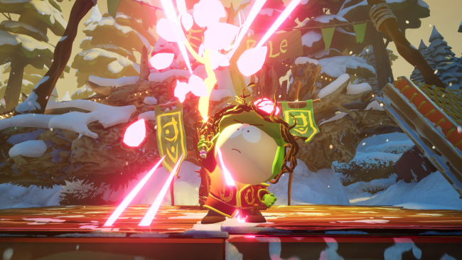 South Park: Snow Day! PC Screenshot