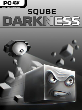 Sqube Darkness Cover Art