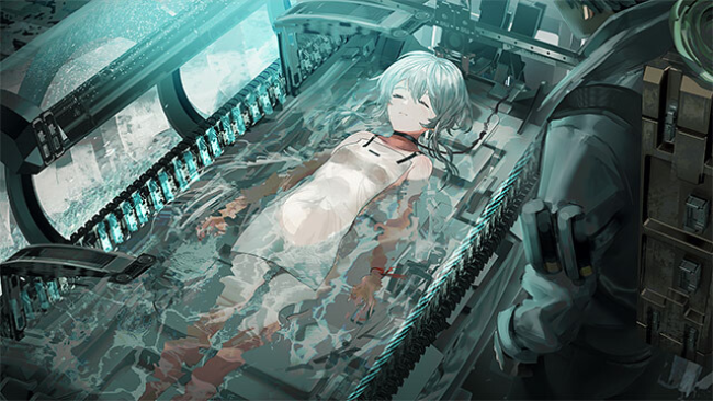 Stella of the End PC Screenshot