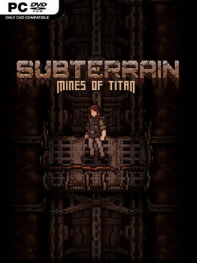 Subterrain: Mines of Titan (v1.39) - PC Game on SteamUnlocked