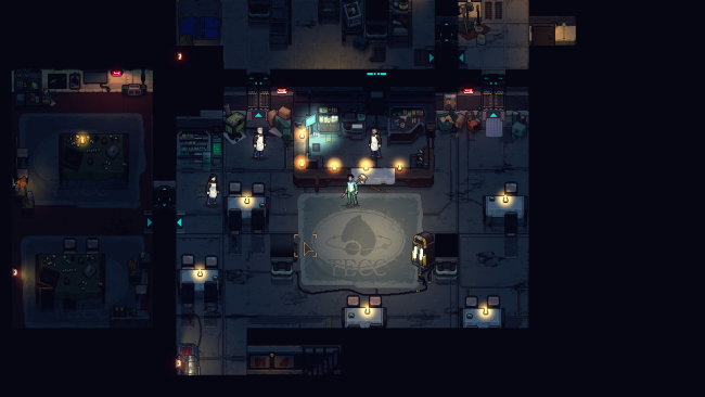 Subterrain: Mines of Titan PC Screenshot