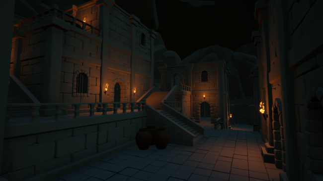 Tales of Morrow PC Screenshot