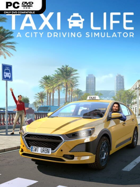 Taxi Life: A City Driving Simulator (v1.18.30464 & ALL DLC) - PC Game on SteamUnlocked