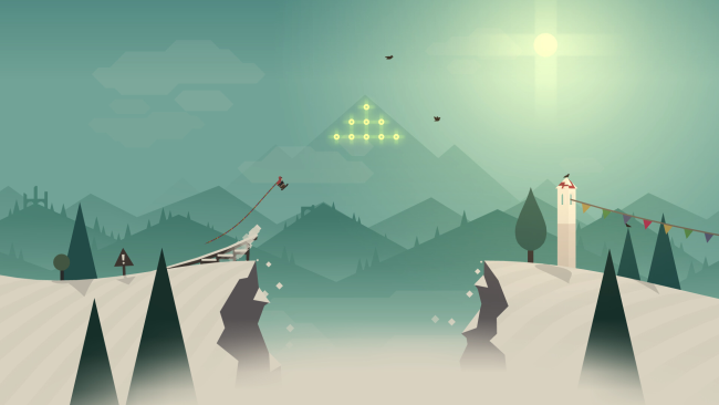 The Alto Collection PC Screenshot