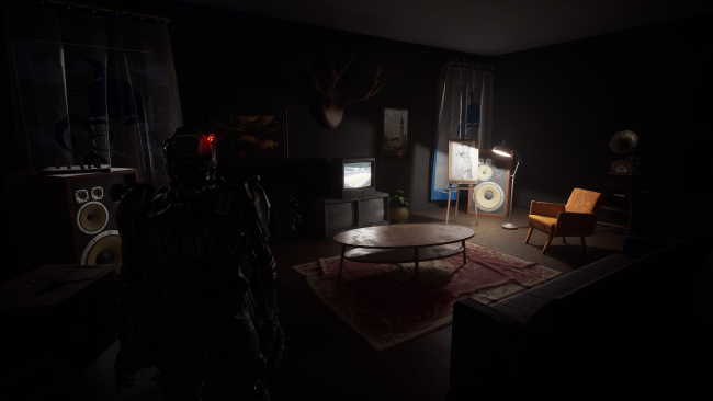 The Cadet Files: Scene Unseen PC Screenshot