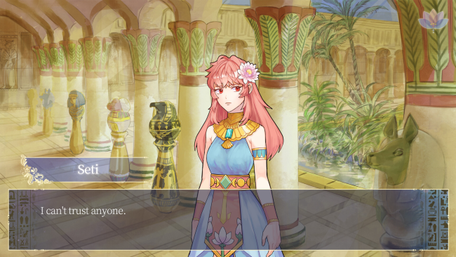 The Dawn of a Flower PC Screenshot