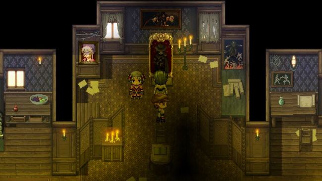 The Scarlet Chaos PC Screenshot