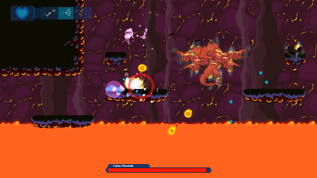 The Wizard And The Slug PC Screenshot