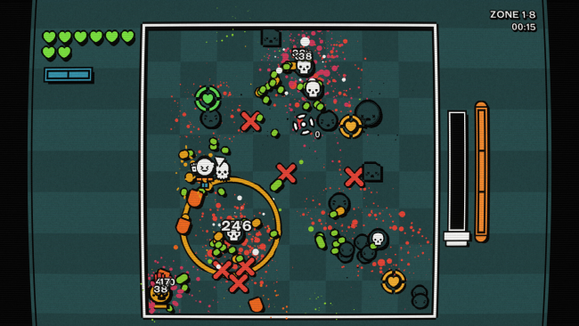 Time to Strike PC Screenshot