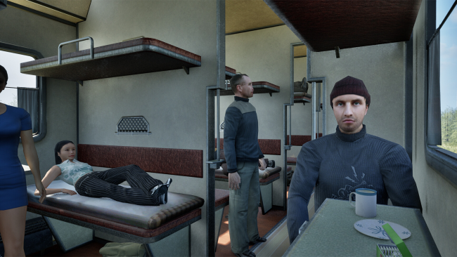 Trans-siberian Legends PC Screenshot