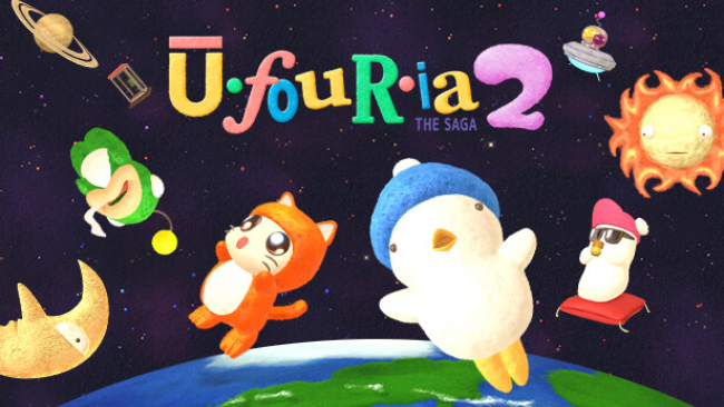 Ufouria: The Saga Free Download