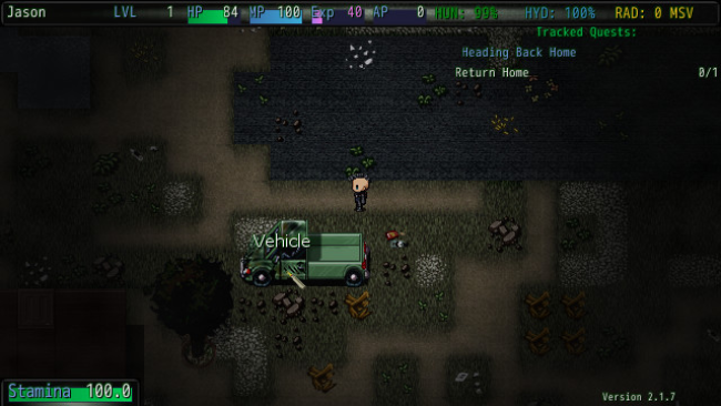 Waste Walkers PC Screenshot