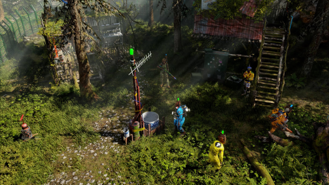 Welcome to ParadiZe PC Screenshot