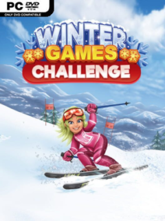 Winter Games Challenge - PC Game on SteamUnlocked