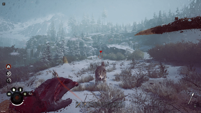Winter Survival PC Screenshot