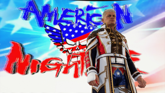 WWE 2K24 PC Screenshot