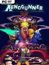 Xenogunner Free Download - PC Game on SteamUnlocked