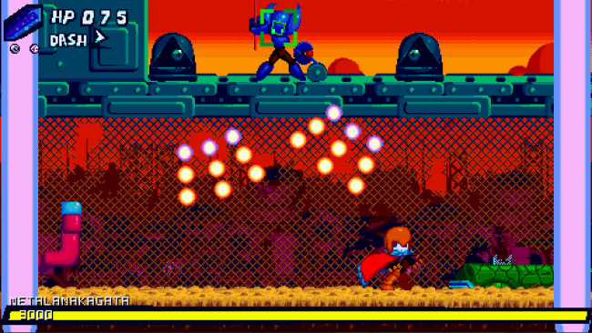 Xenogunner PC Screenshot