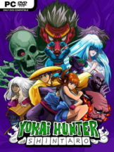 Yokai Hunter Shintaro Free Download (v1.0) - PC Game on SteamUnlocked