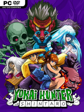 Yokai Hunter Shintaro (v1.0) - PC Game on SteamUnlocked